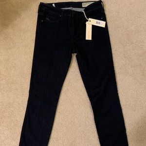 NEW Diesel Skinny Jeans Dark Rinse, 29 x 32